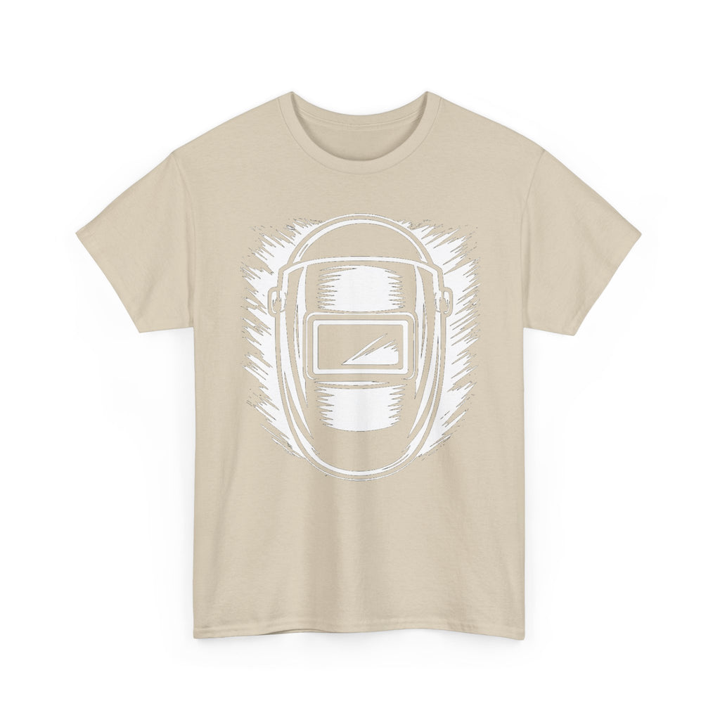 Welding Hood Tee – Hard Table Supply | Built for the Shop