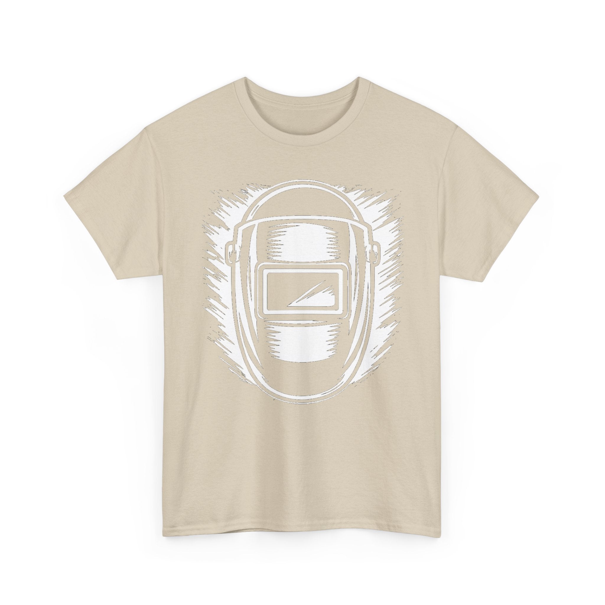 Welding Hood Tee – Hard Table Supply | Built for the Shop