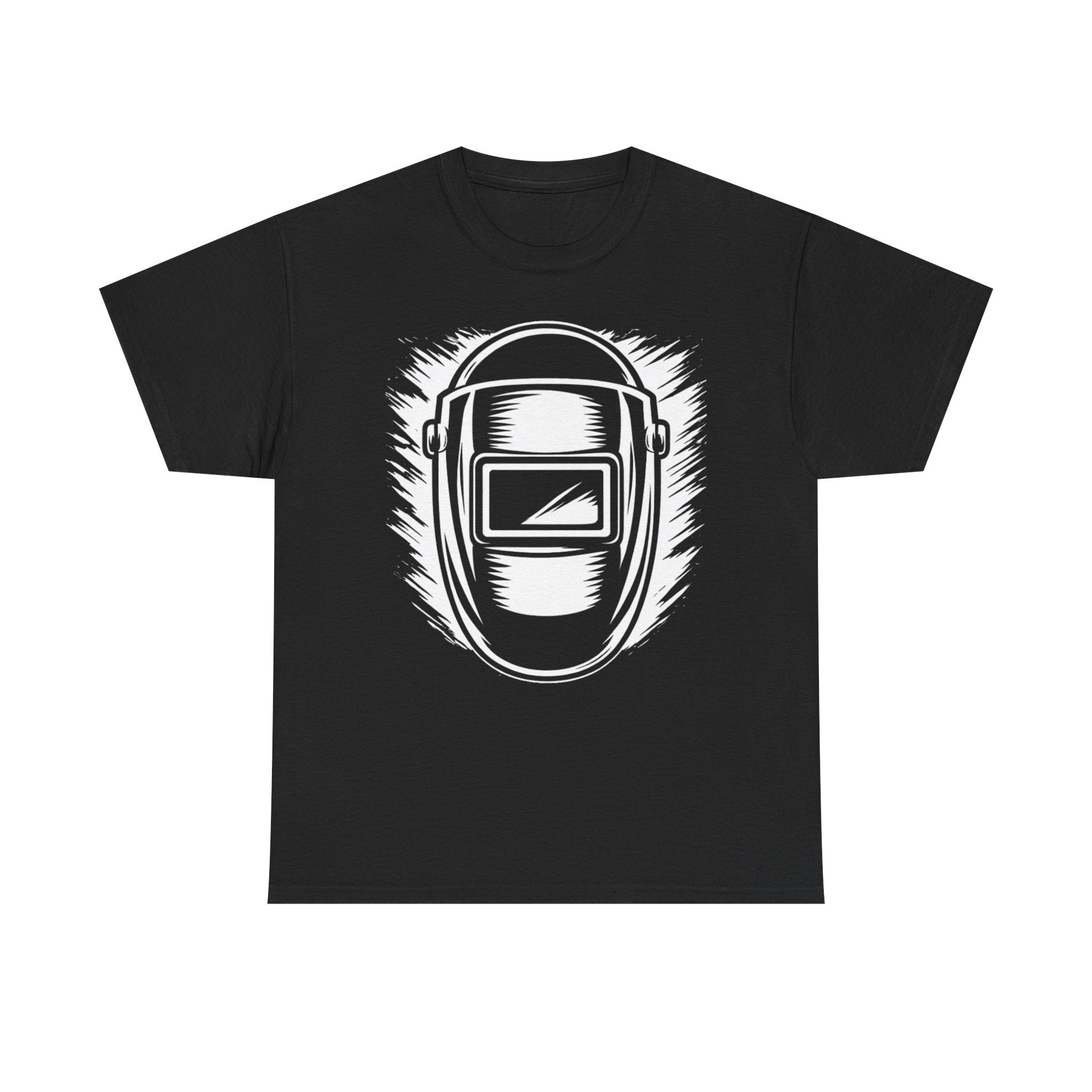 Welding Hood Tee – Hard Table Supply | Built for the Shop