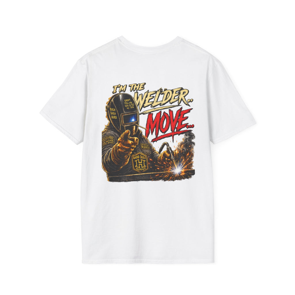 Unisex Softstyle T-Shirt