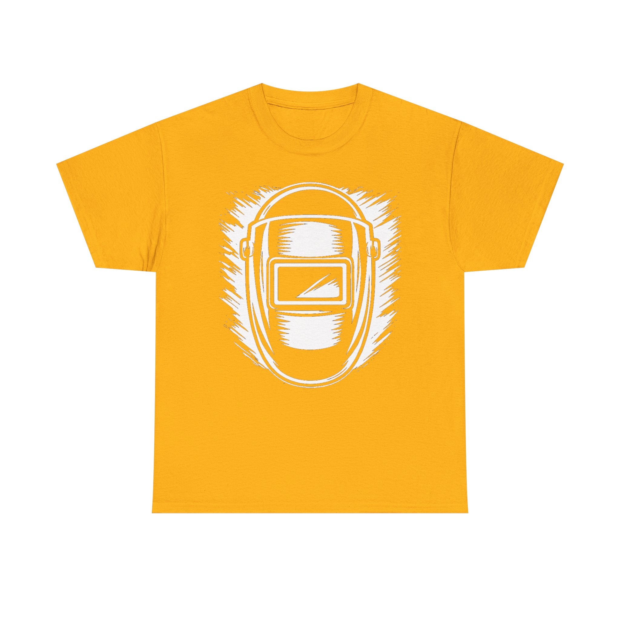 Welding Hood Tee – Hard Table Supply | Built for the Shop