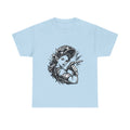 Rags – Built to Work – Female Welder 1 Tee