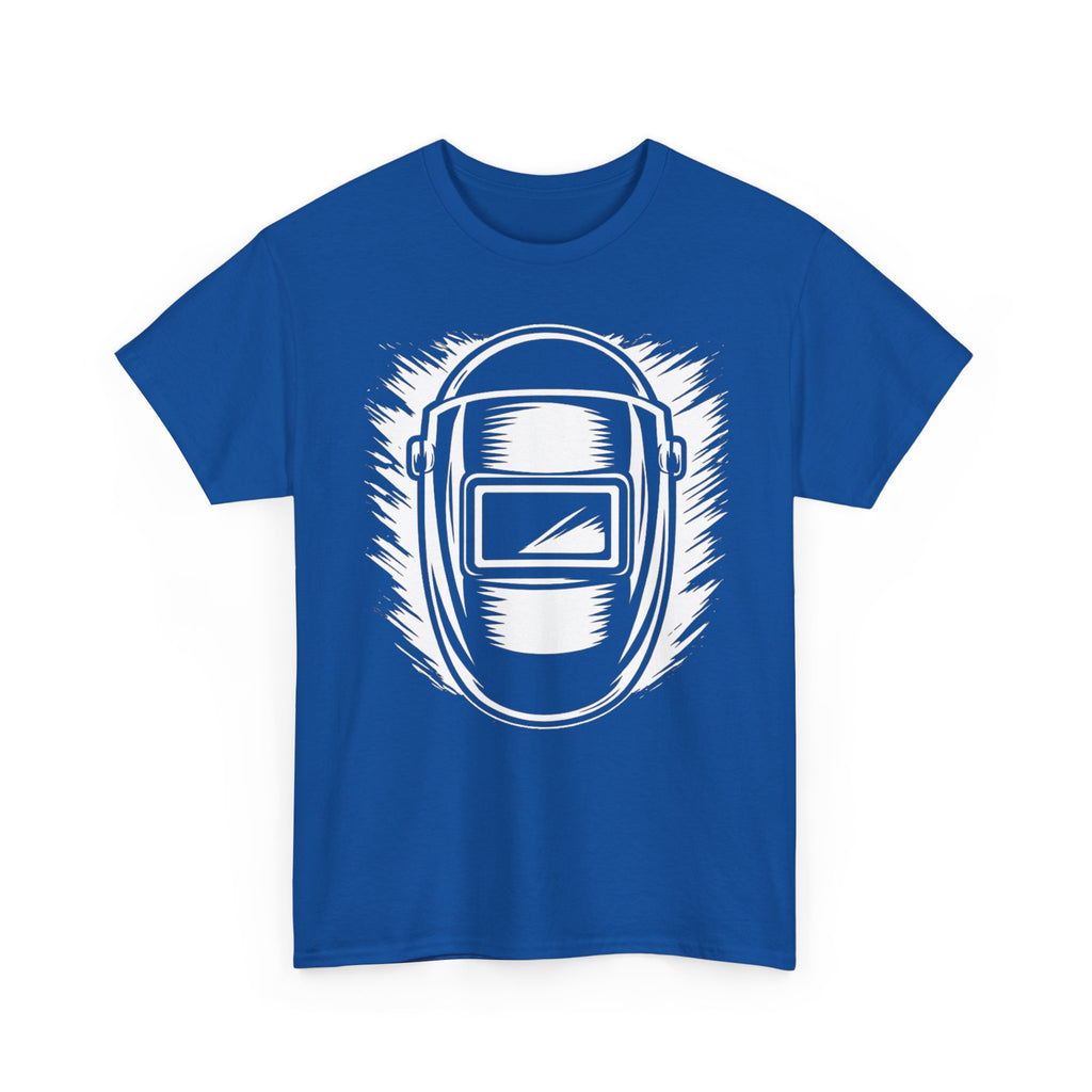 Welding Hood Tee – Hard Table Supply | Built for the Shop