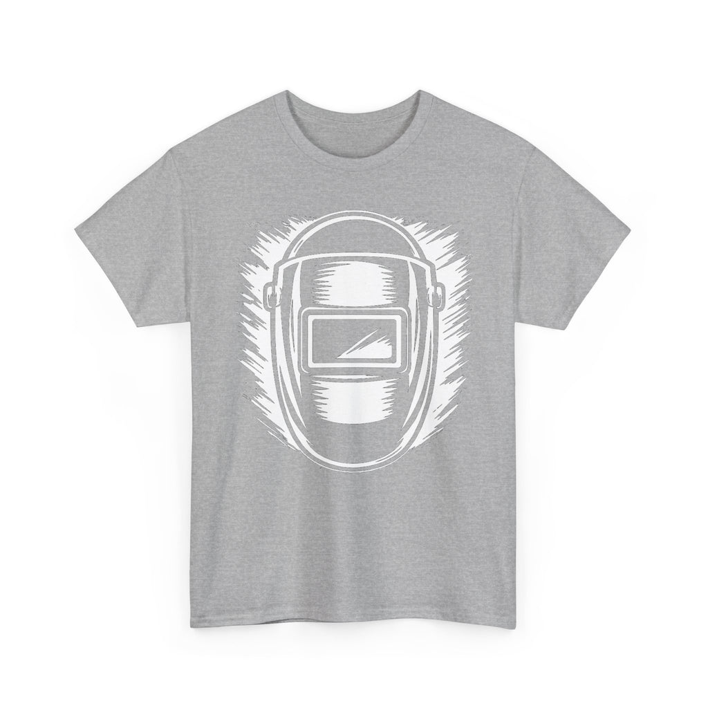 Welding Hood Tee – Hard Table Supply | Built for the Shop