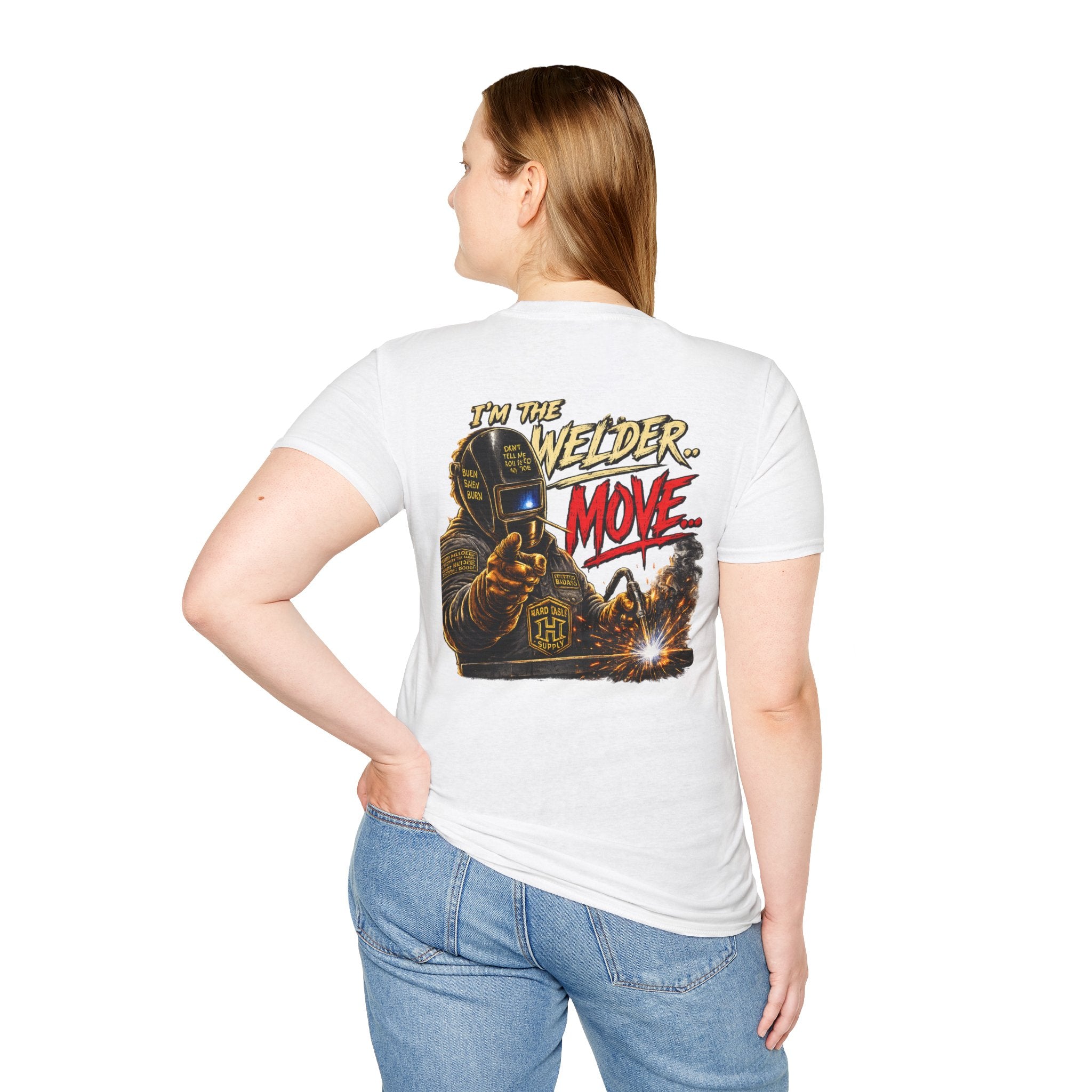 Unisex Softstyle T-Shirt