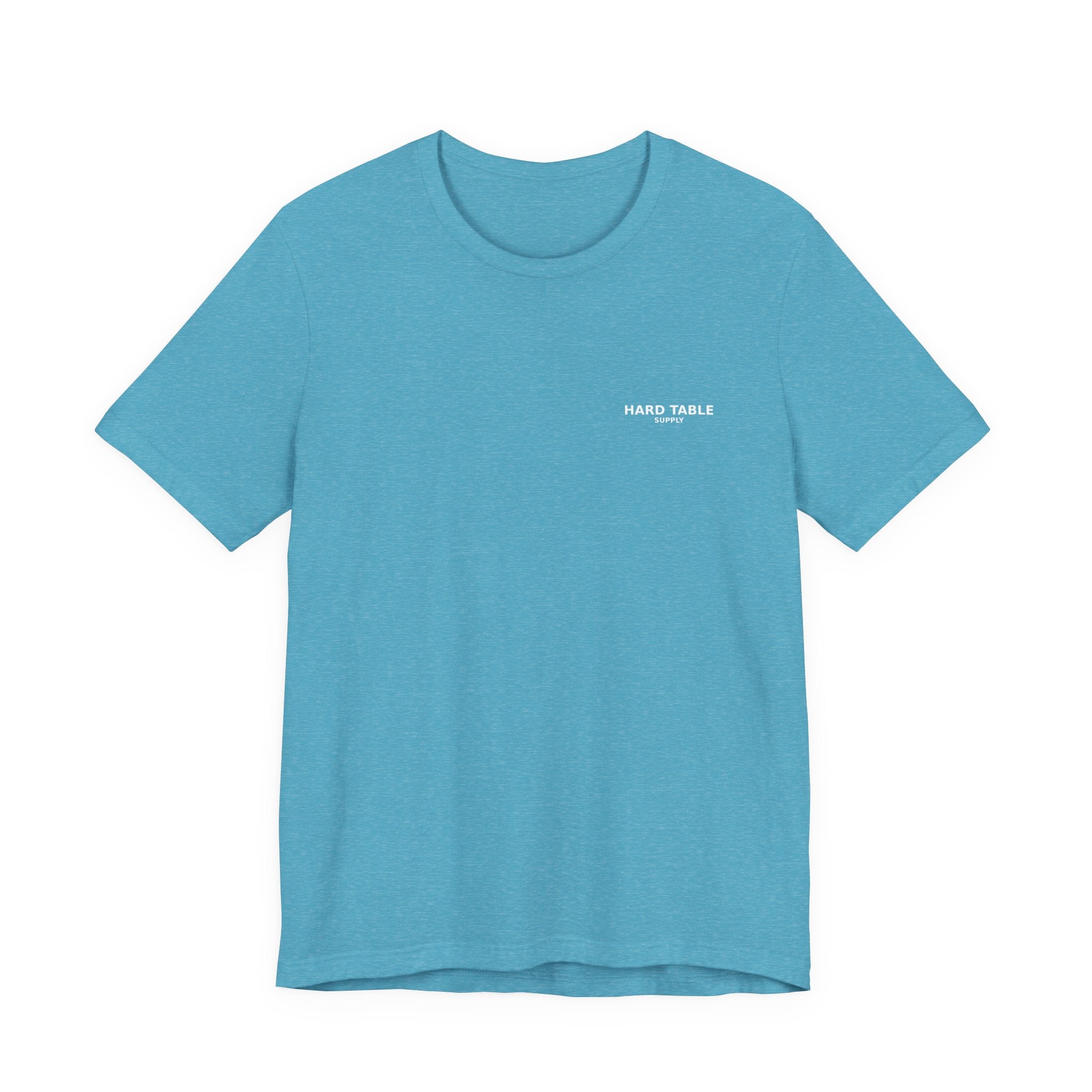 Zero Tolerance Shirt – Built Not Born Mindset Tee | Hard Table Supply