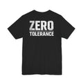 Zero Tolerance Shirt – Built Not Born Mindset Tee | Hard Table Supply