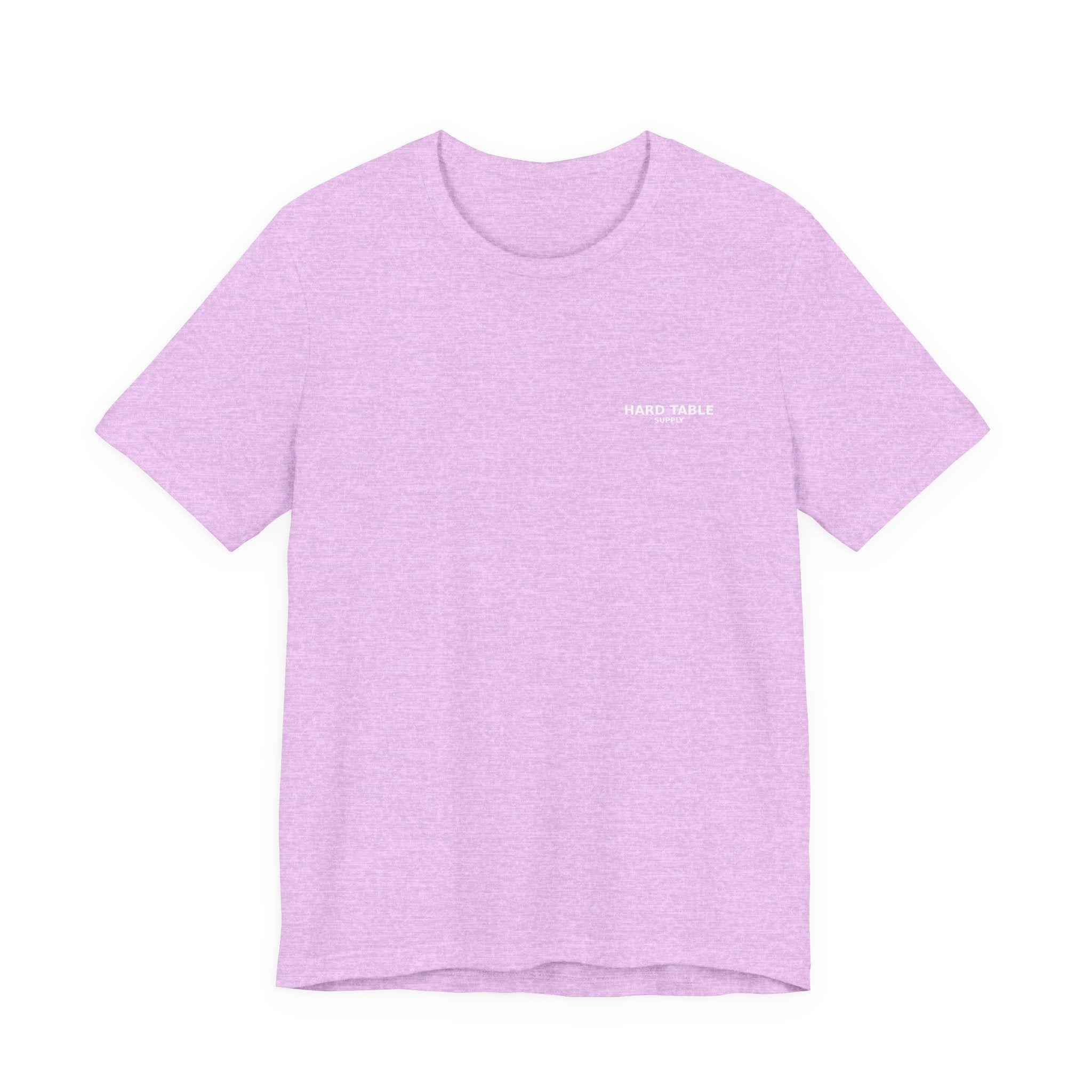 Zero Tolerance Shirt – Built Not Born Mindset Tee | Hard Table Supply