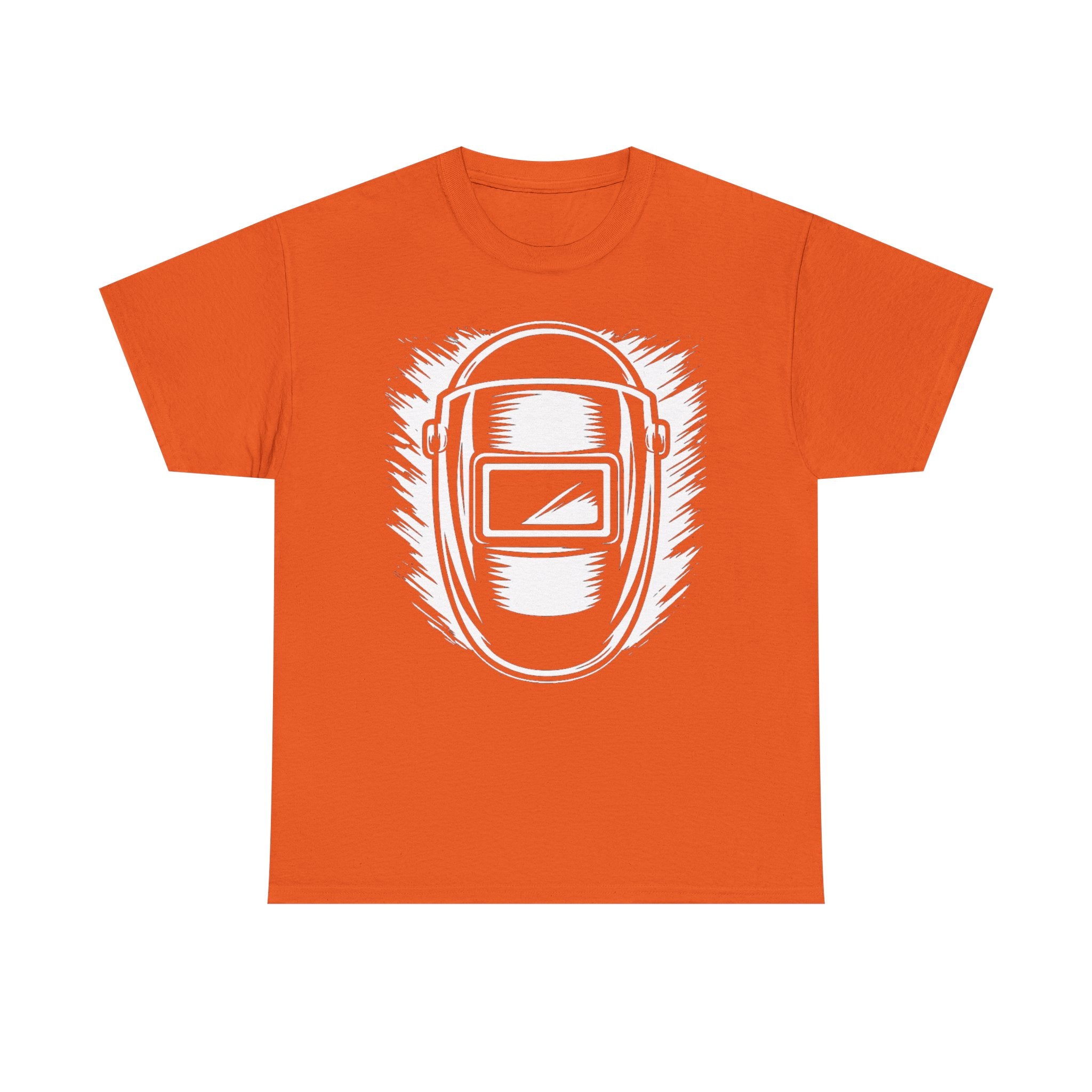 Welding Hood Tee – Hard Table Supply | Built for the Shop