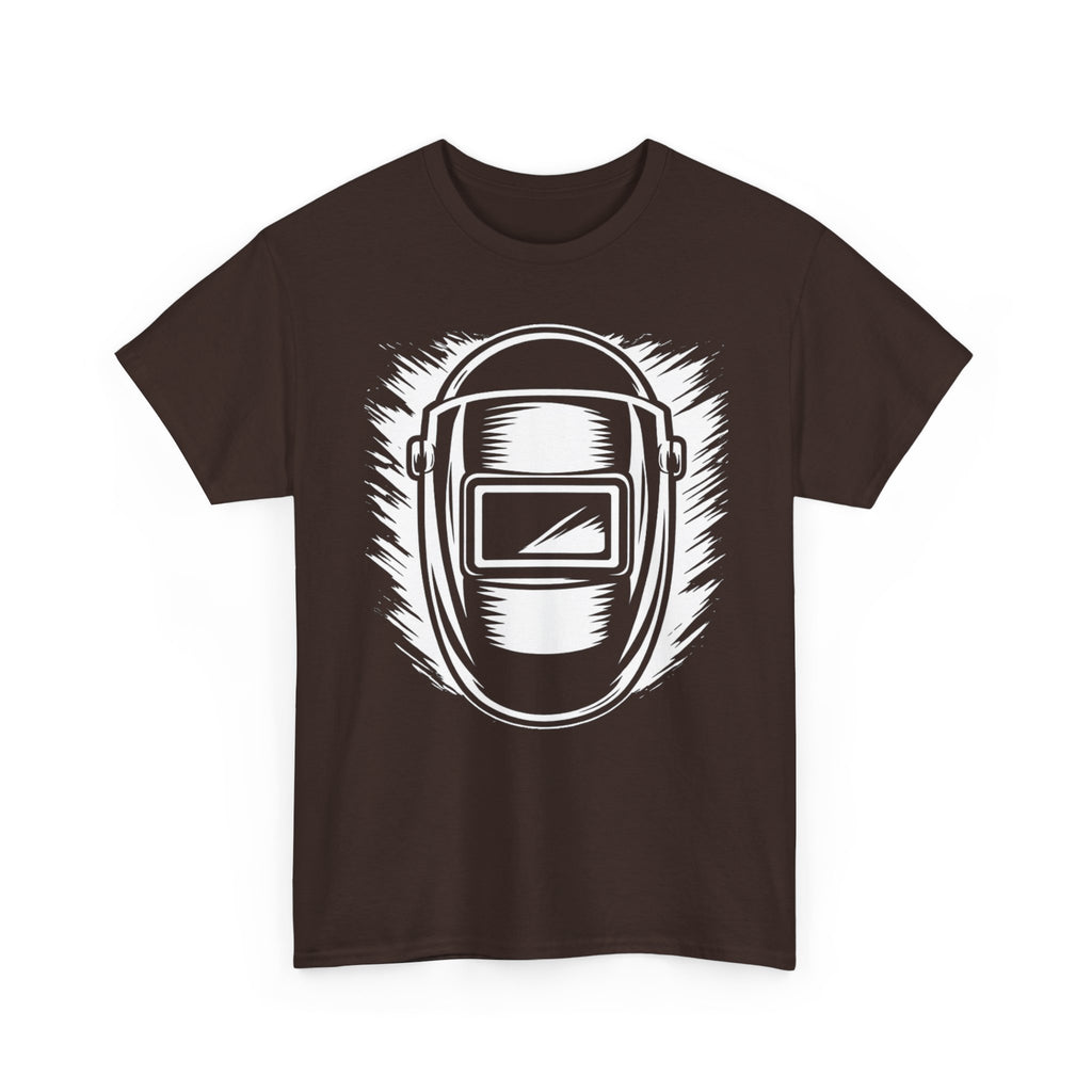 Welding Hood Tee – Hard Table Supply | Built for the Shop