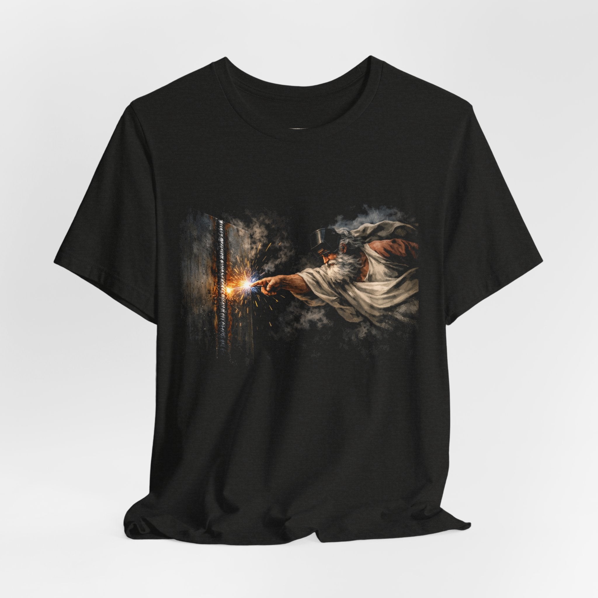 Zero Tolerance – God Mode Creation Arc Welding Shirt | Hard Table Supply