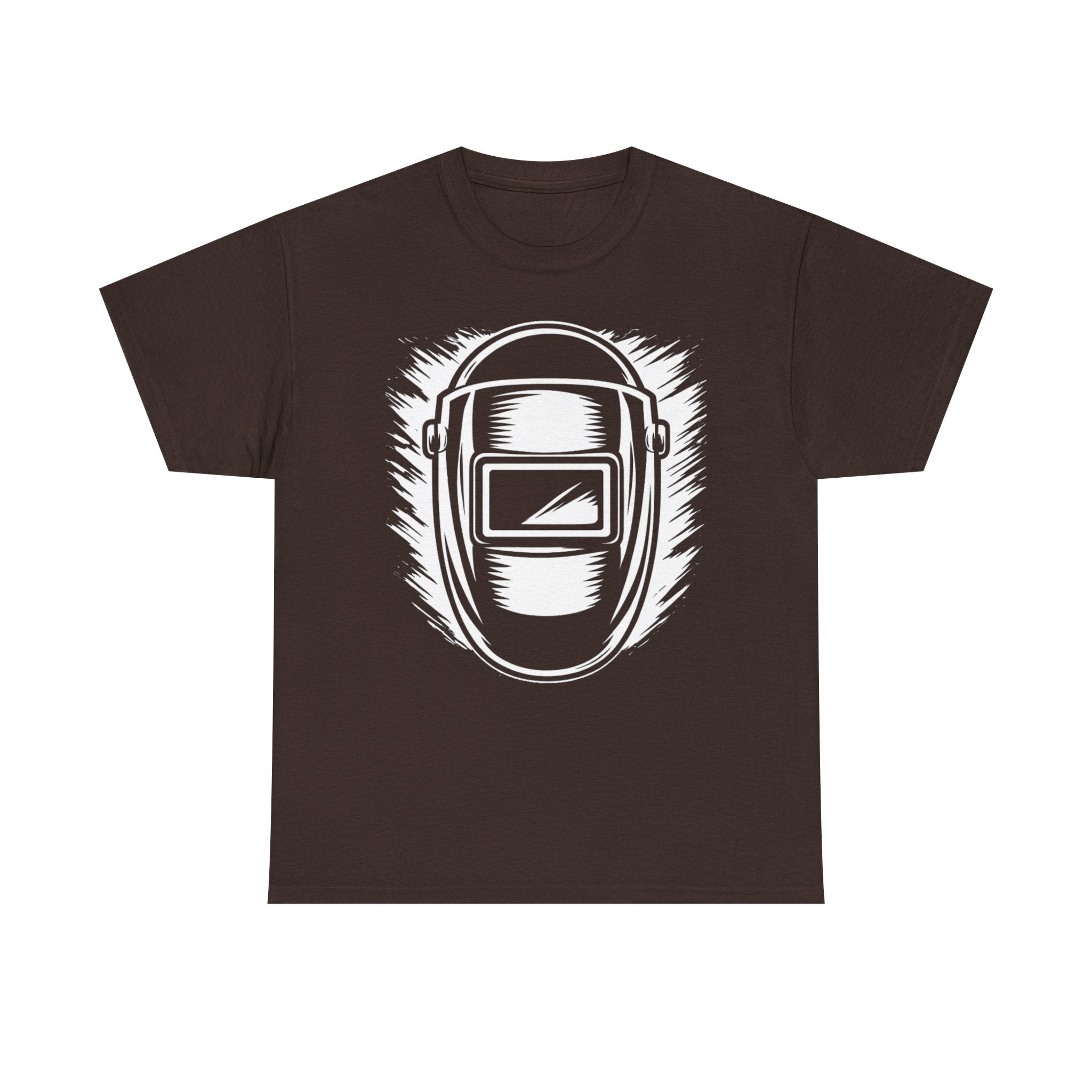 Welding Hood Tee – Hard Table Supply | Built for the Shop
