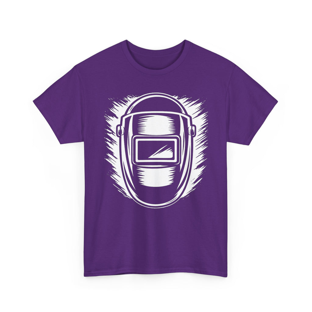 Welding Hood Tee – Hard Table Supply | Built for the Shop