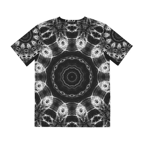 Ghost Sketch Kaleidoscope All-Over Print Tee