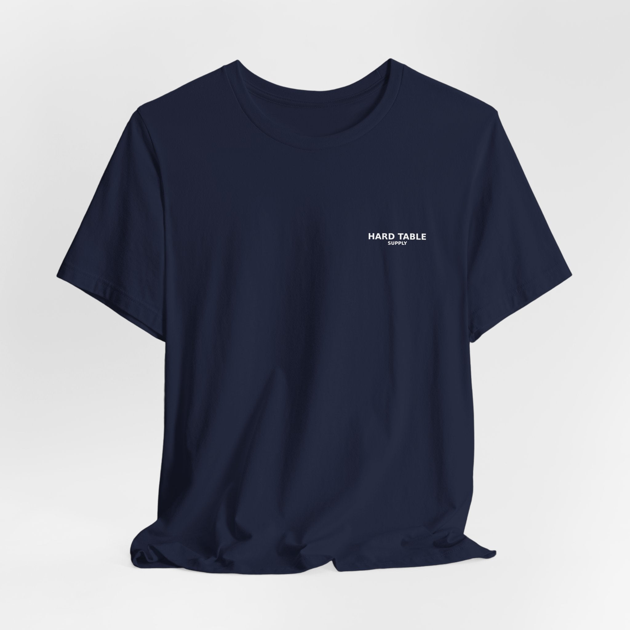 Zero Tolerance Shirt – Built Not Born Mindset Tee | Hard Table Supply