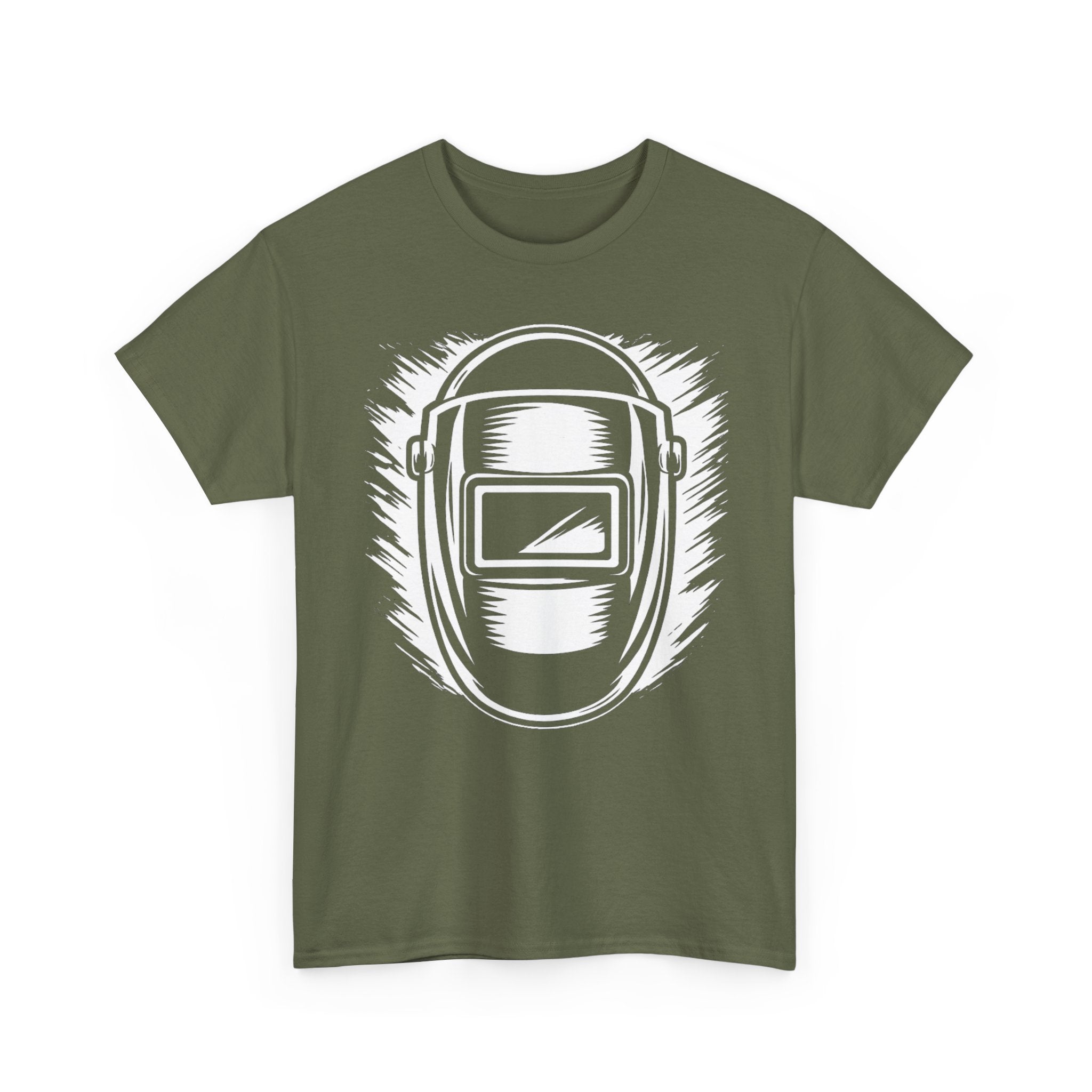 Welding Hood Tee – Hard Table Supply | Built for the Shop