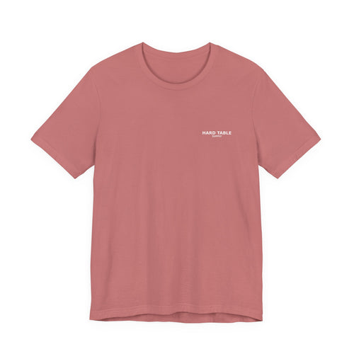 Built Not Born Mindset Tee | Hard Table Supply