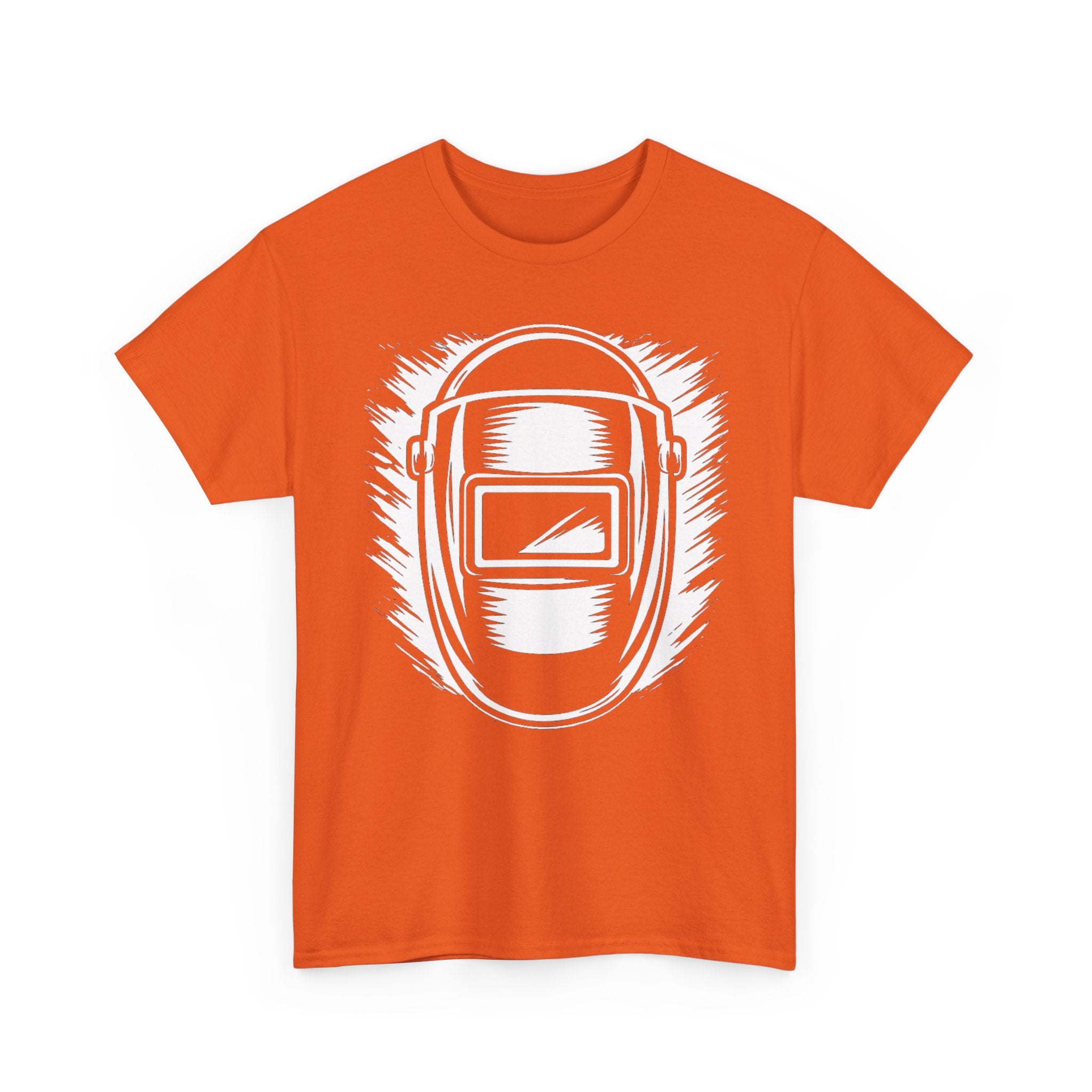 Welding Hood Tee – Hard Table Supply | Built for the Shop