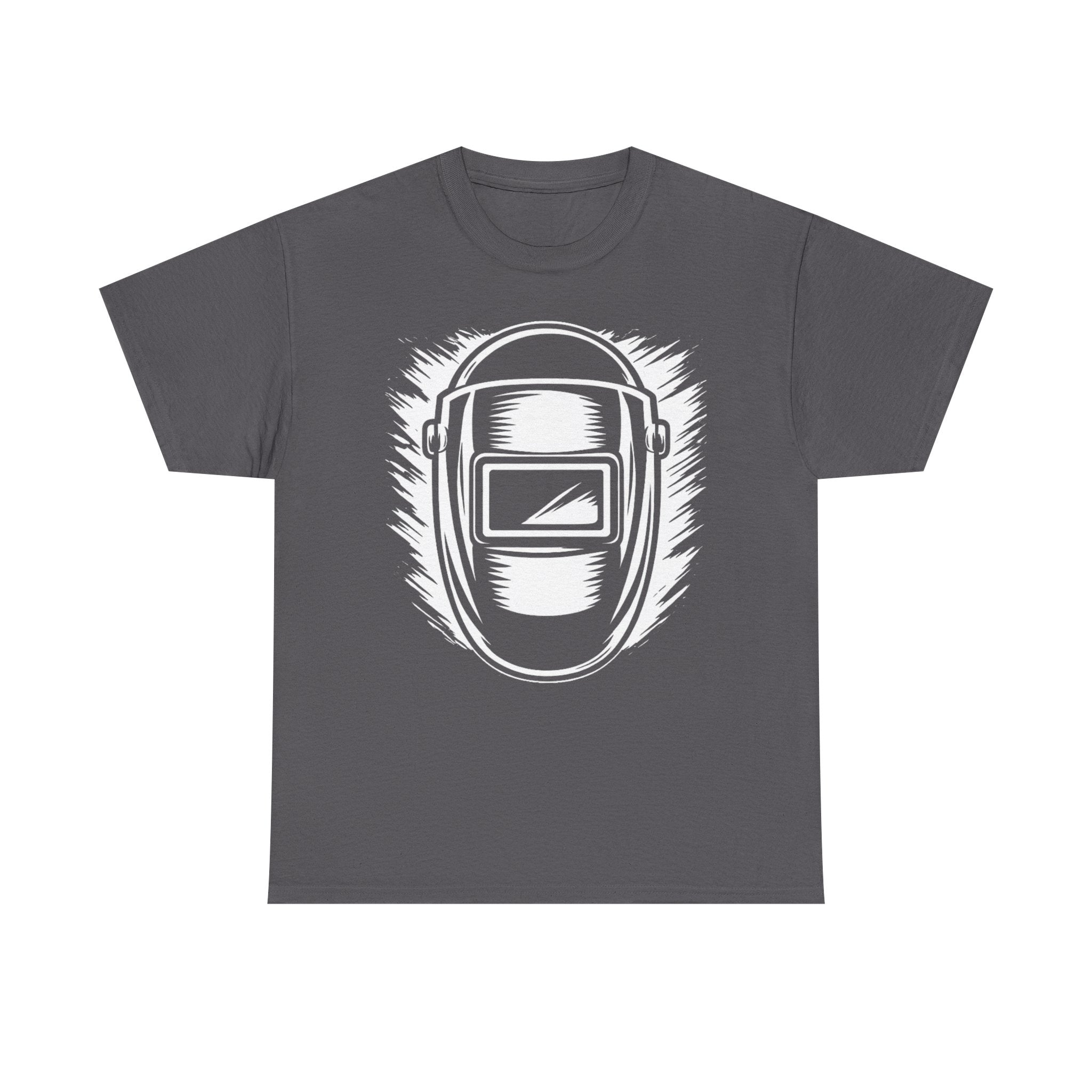 Welding Hood Tee – Hard Table Supply | Built for the Shop