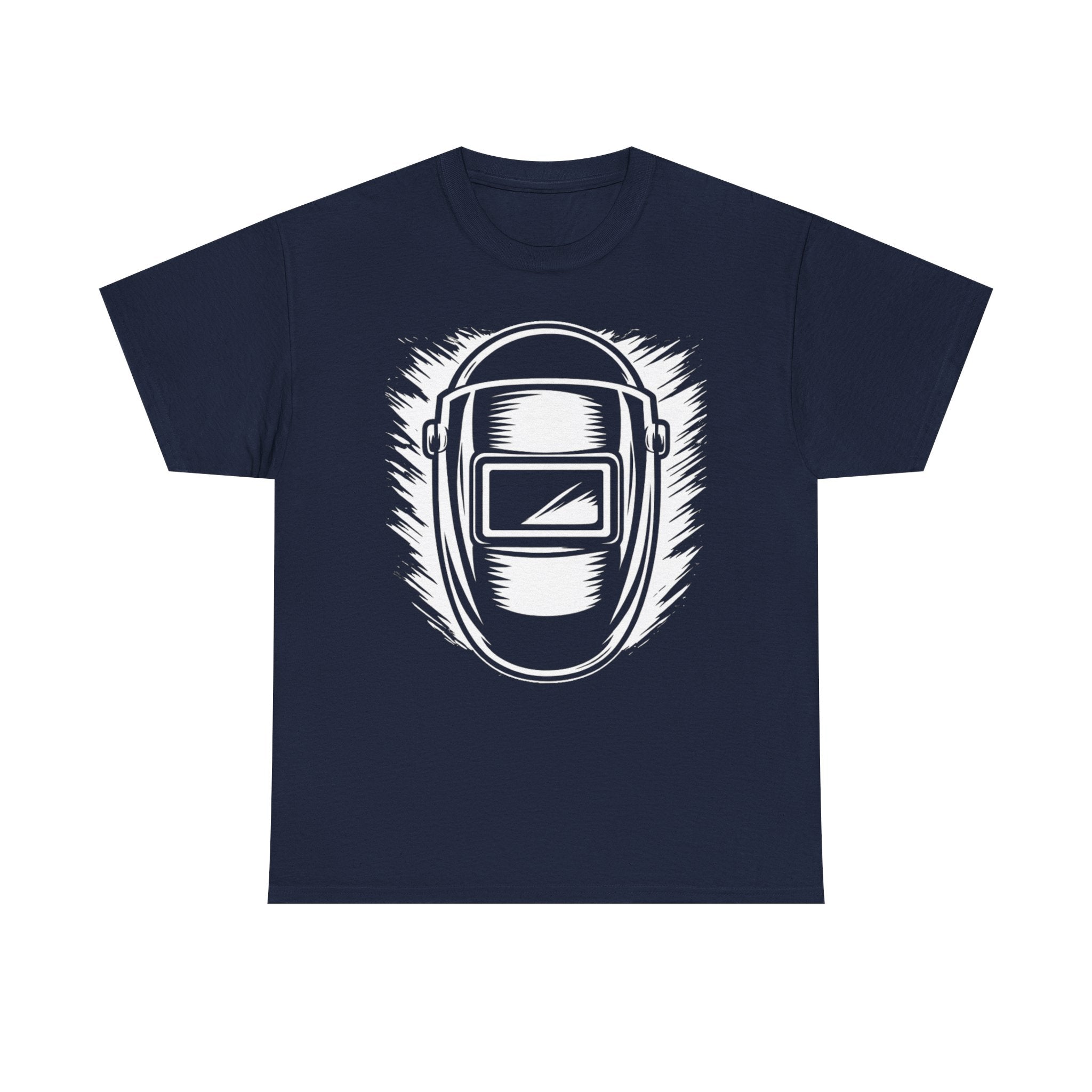 Welding Hood Tee – Hard Table Supply | Built for the Shop