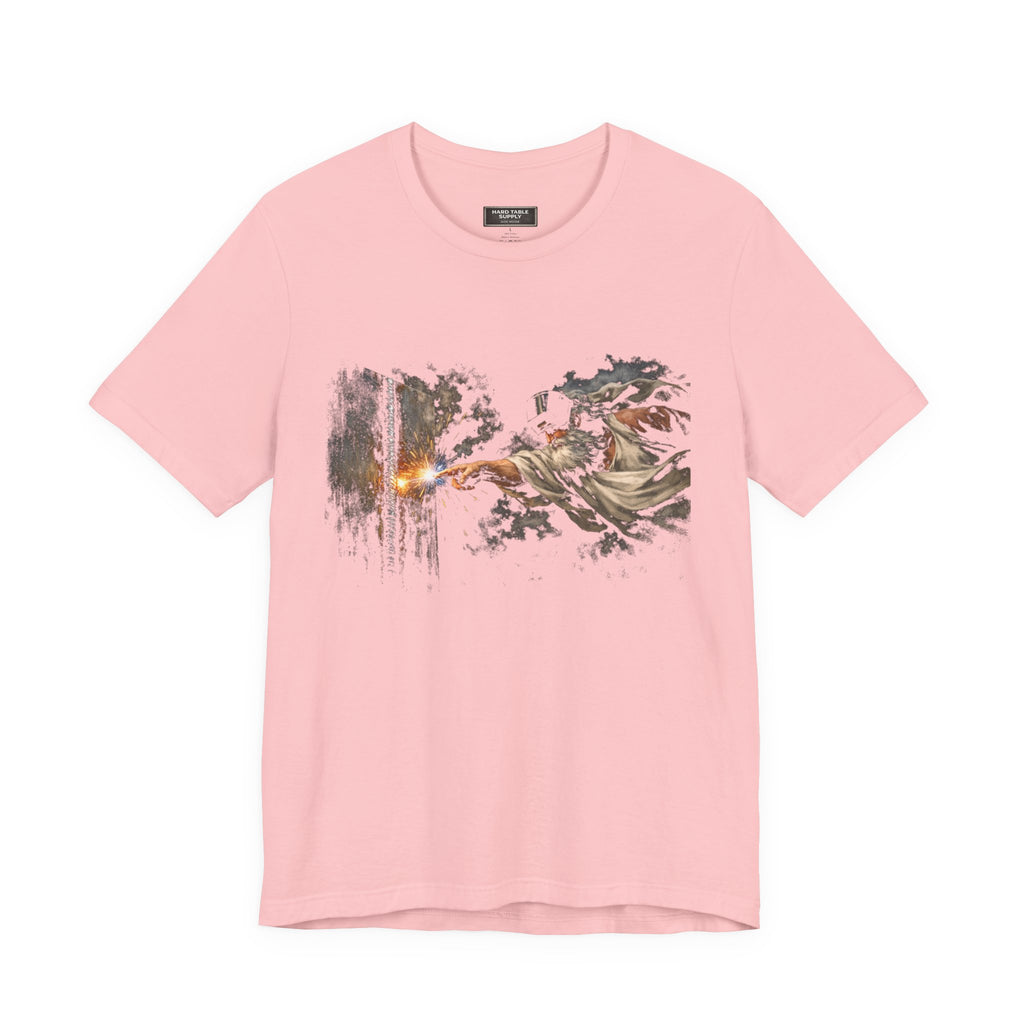 Zero Tolerance – God Mode Creation Arc Welding Shirt | Hard Table Supply