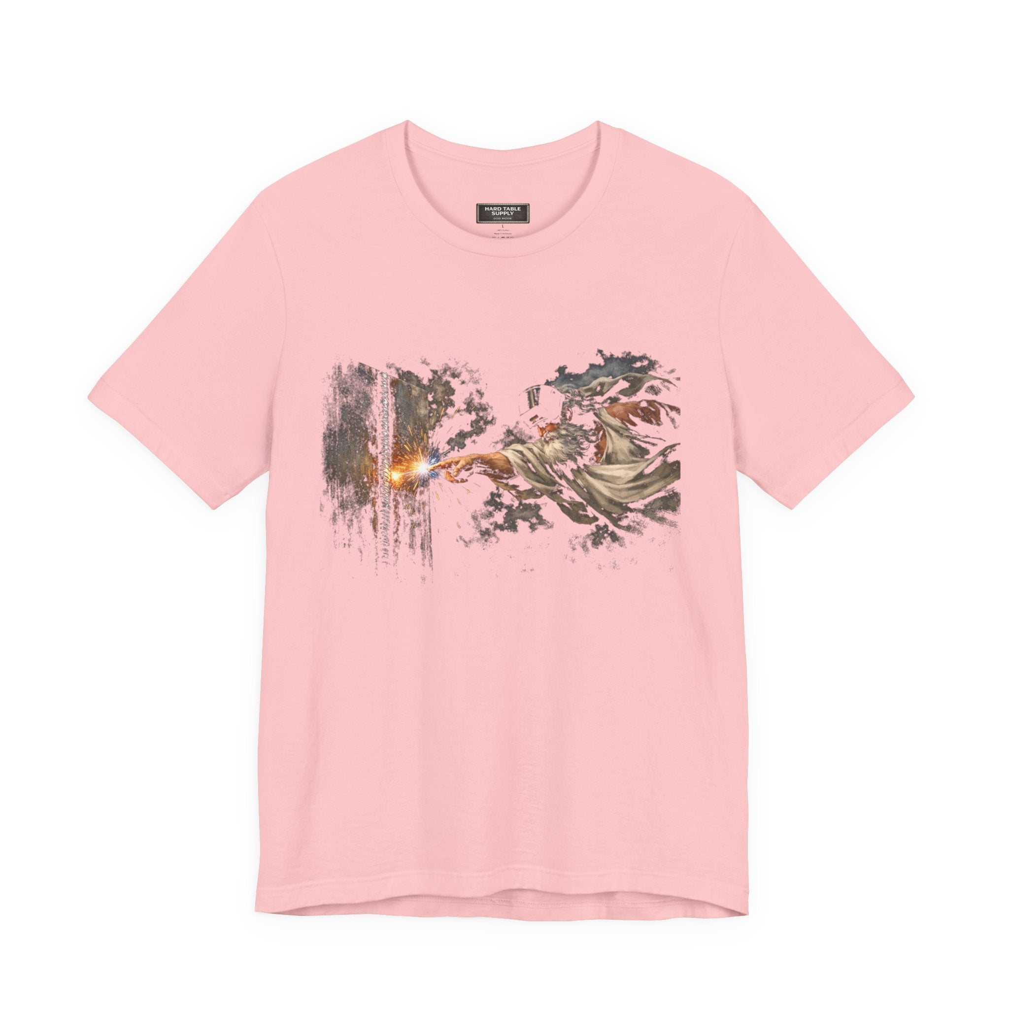 Zero Tolerance – God Mode Creation Arc Welding Shirt | Hard Table Supply
