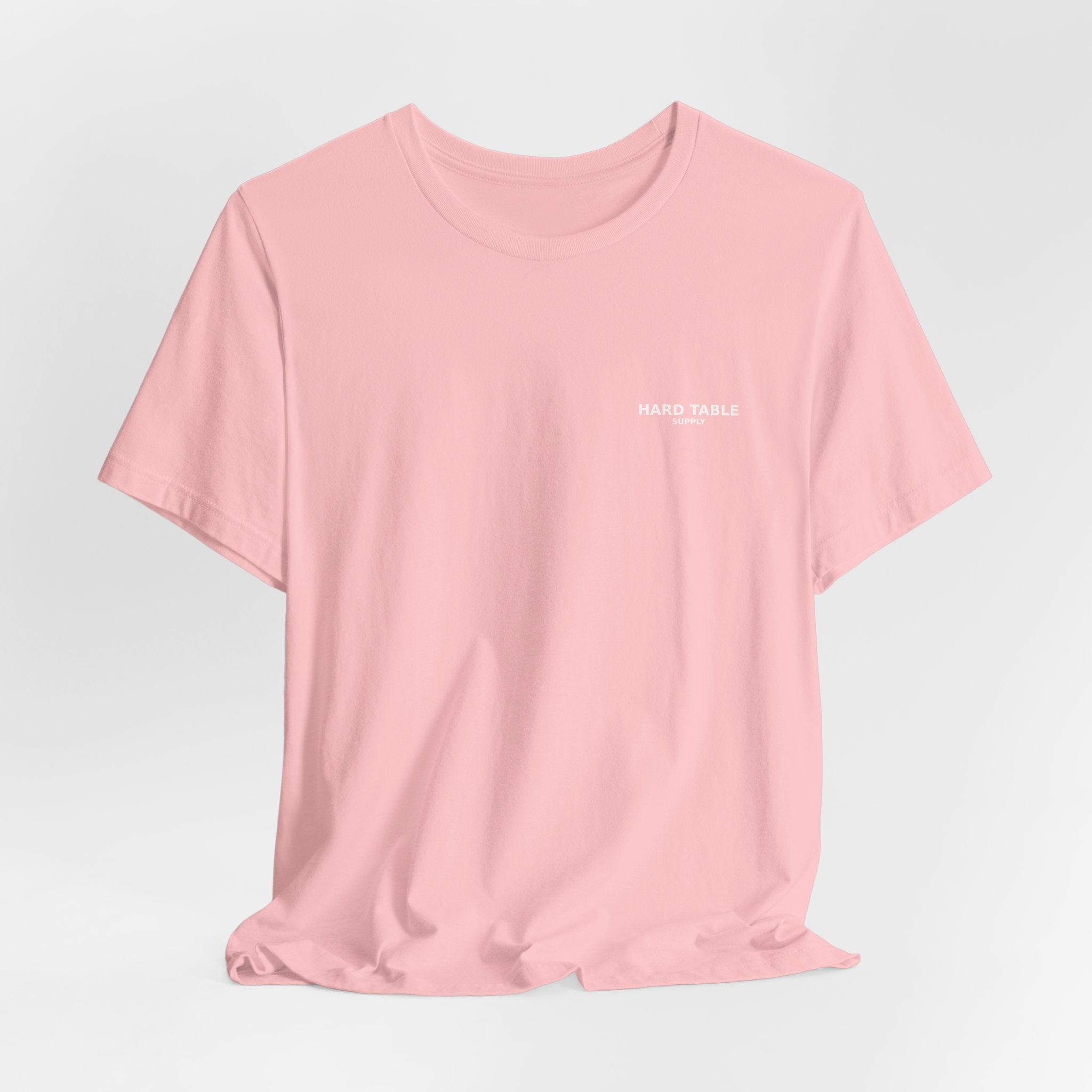 Zero Tolerance Shirt – Built Not Born Mindset Tee | Hard Table Supply