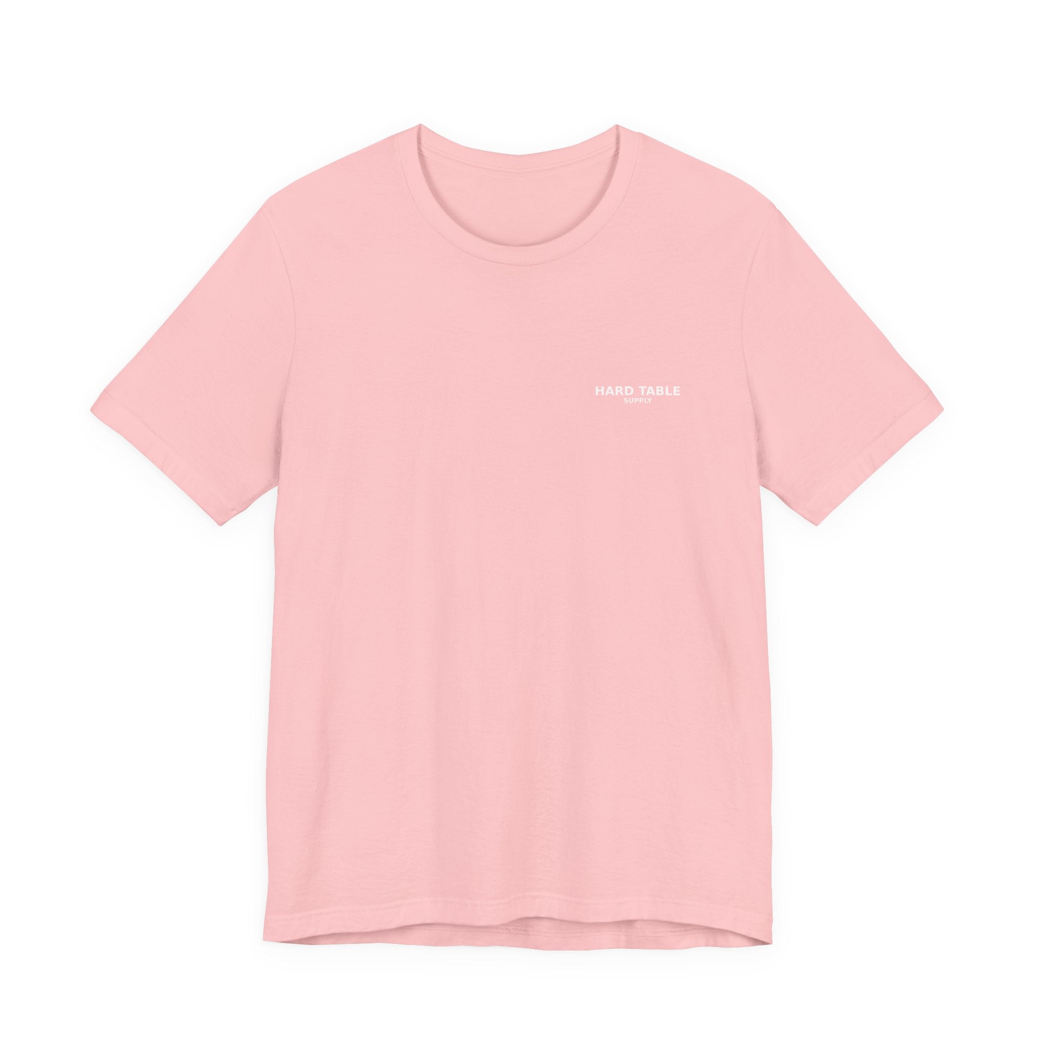 Zero Tolerance Shirt – Built Not Born Mindset Tee | Hard Table Supply