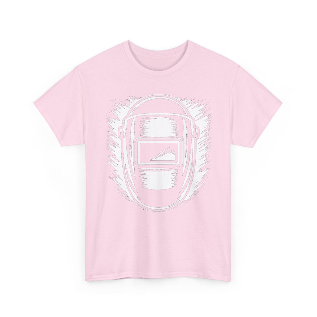 Welding Hood Tee – Hard Table Supply | Built for the Shop