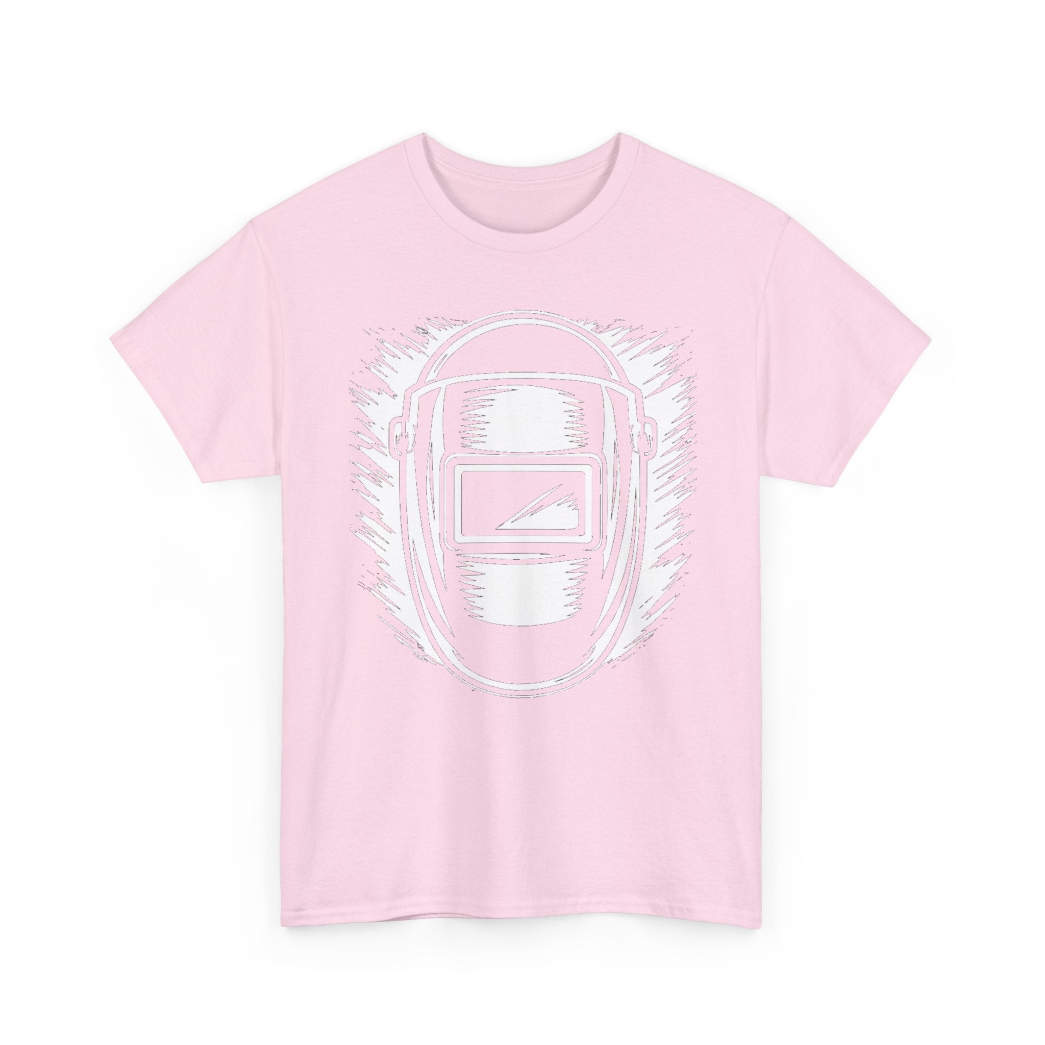 Welding Hood Tee – Hard Table Supply | Built for the Shop