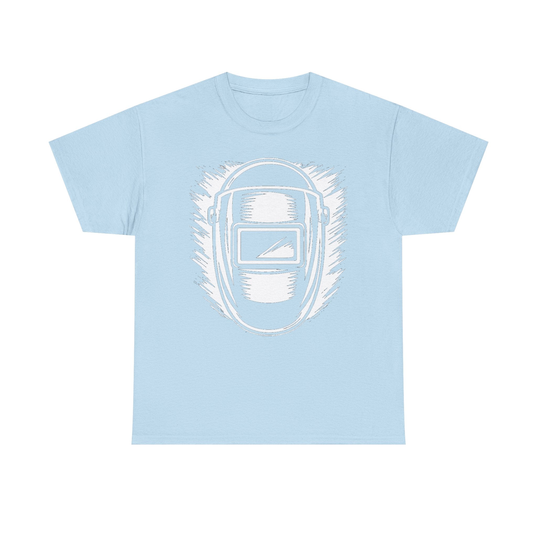 Welding Hood Tee – Hard Table Supply | Built for the Shop