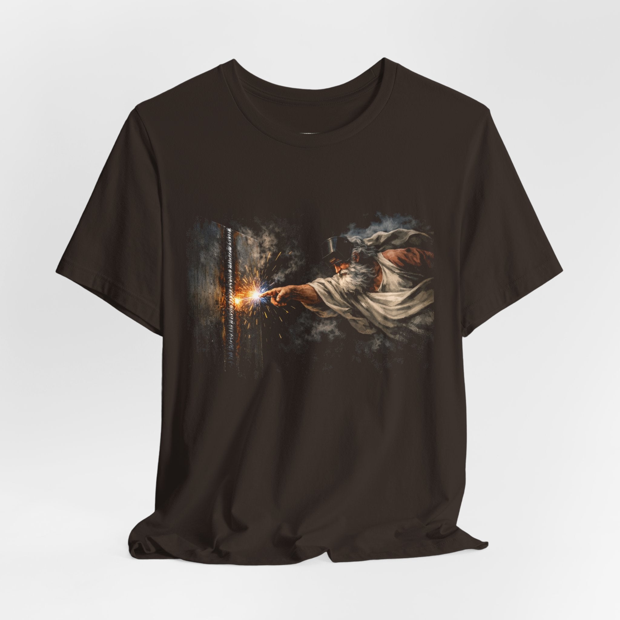 Zero Tolerance – God Mode Creation Arc Welding Shirt | Hard Table Supply