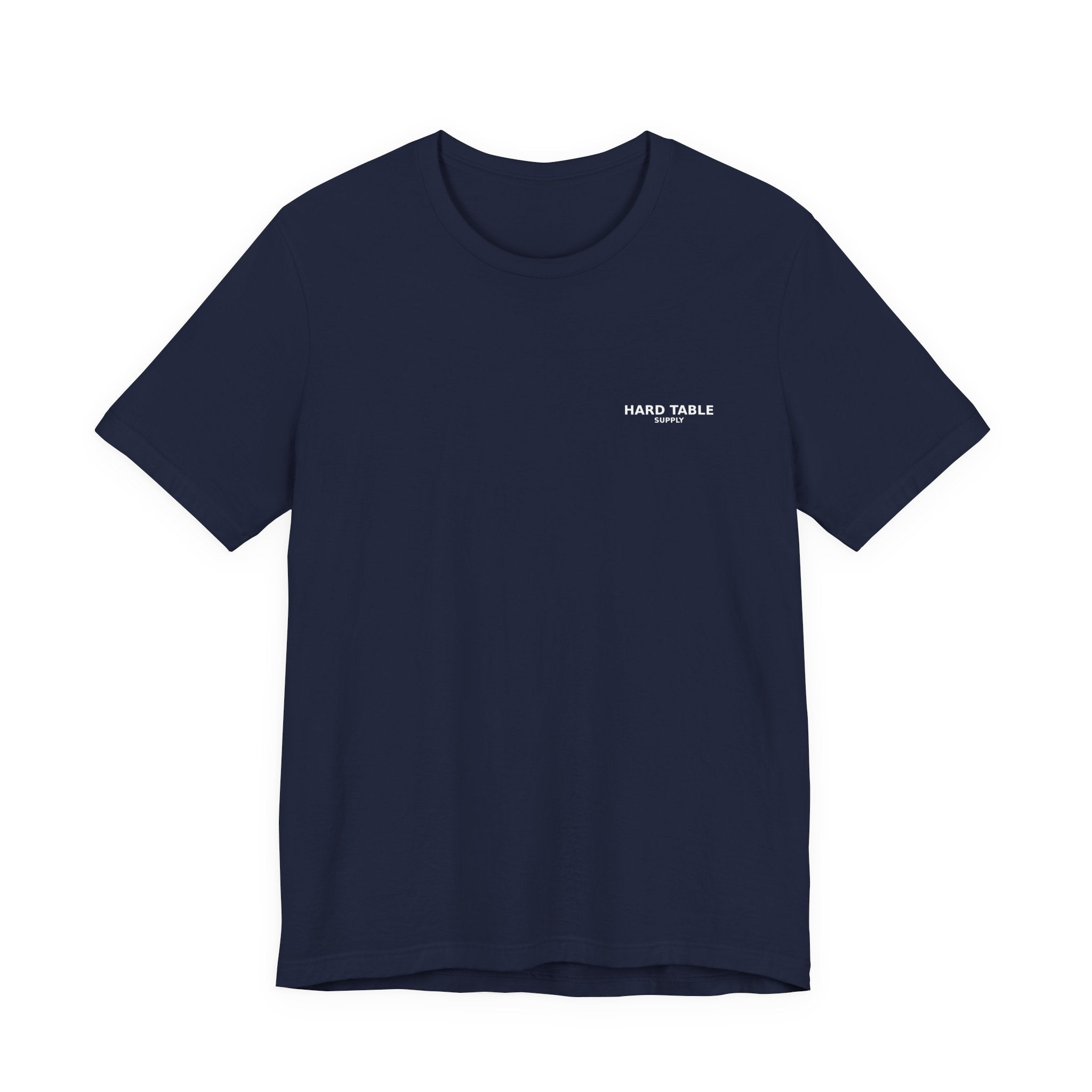 Zero Tolerance Shirt – Built Not Born Mindset Tee | Hard Table Supply