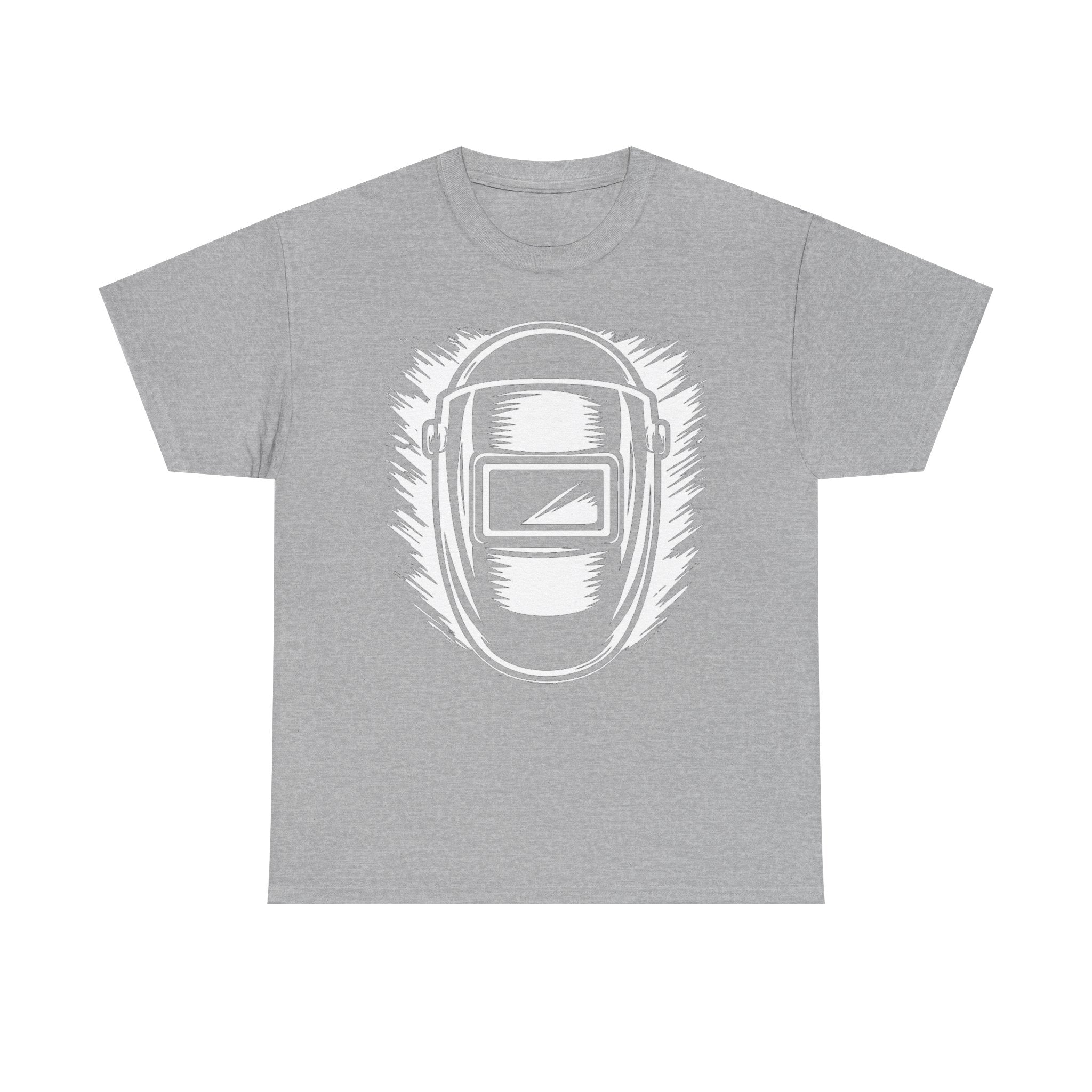 Welding Hood Tee – Hard Table Supply | Built for the Shop