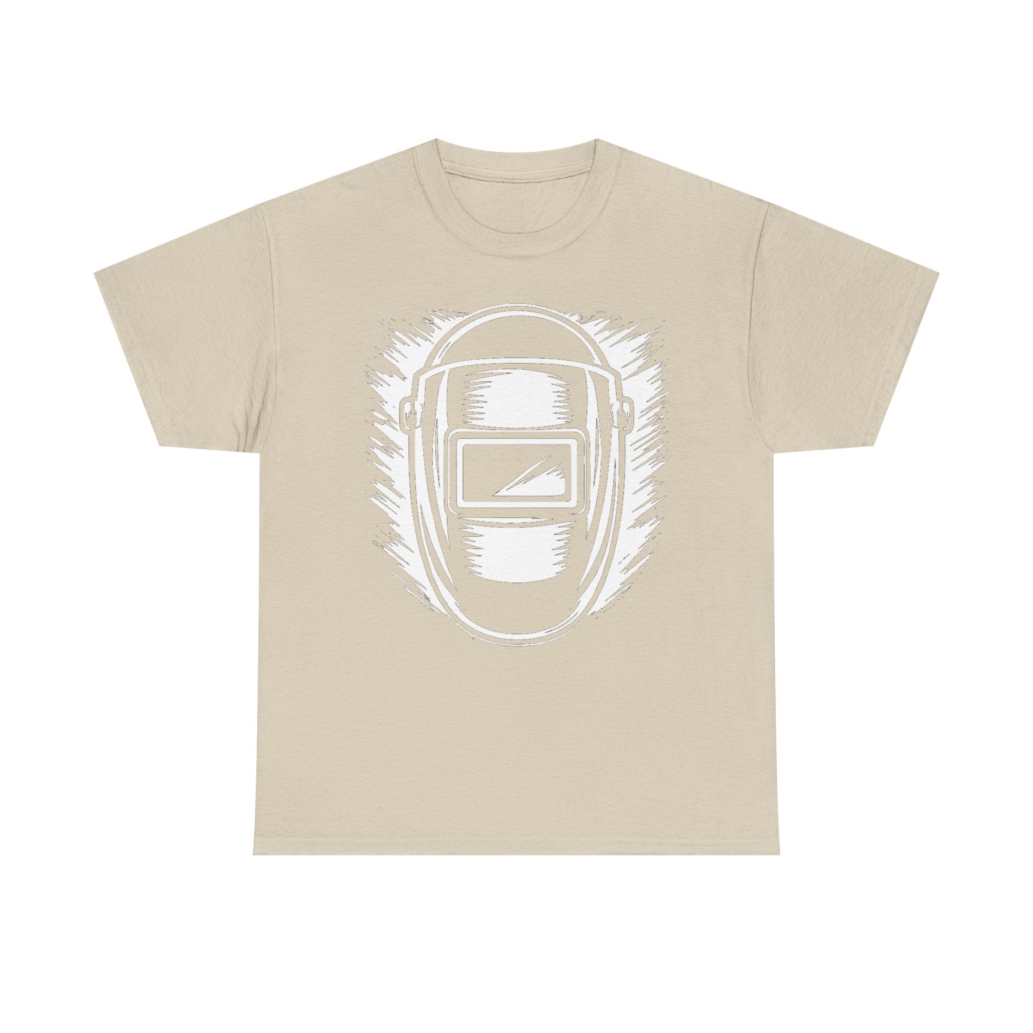 Welding Hood Tee – Hard Table Supply | Built for the Shop