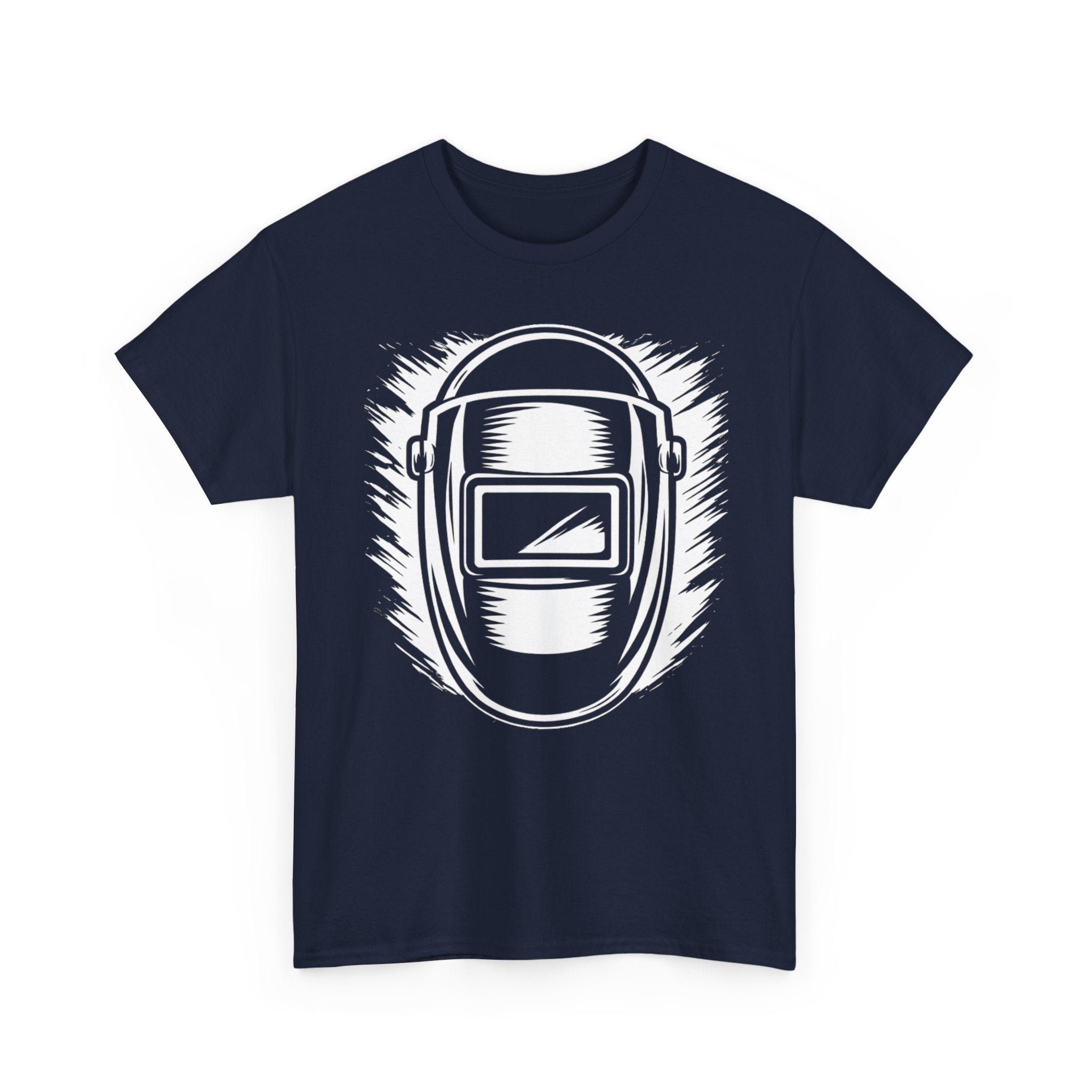 Welding Hood Tee – Hard Table Supply | Built for the Shop