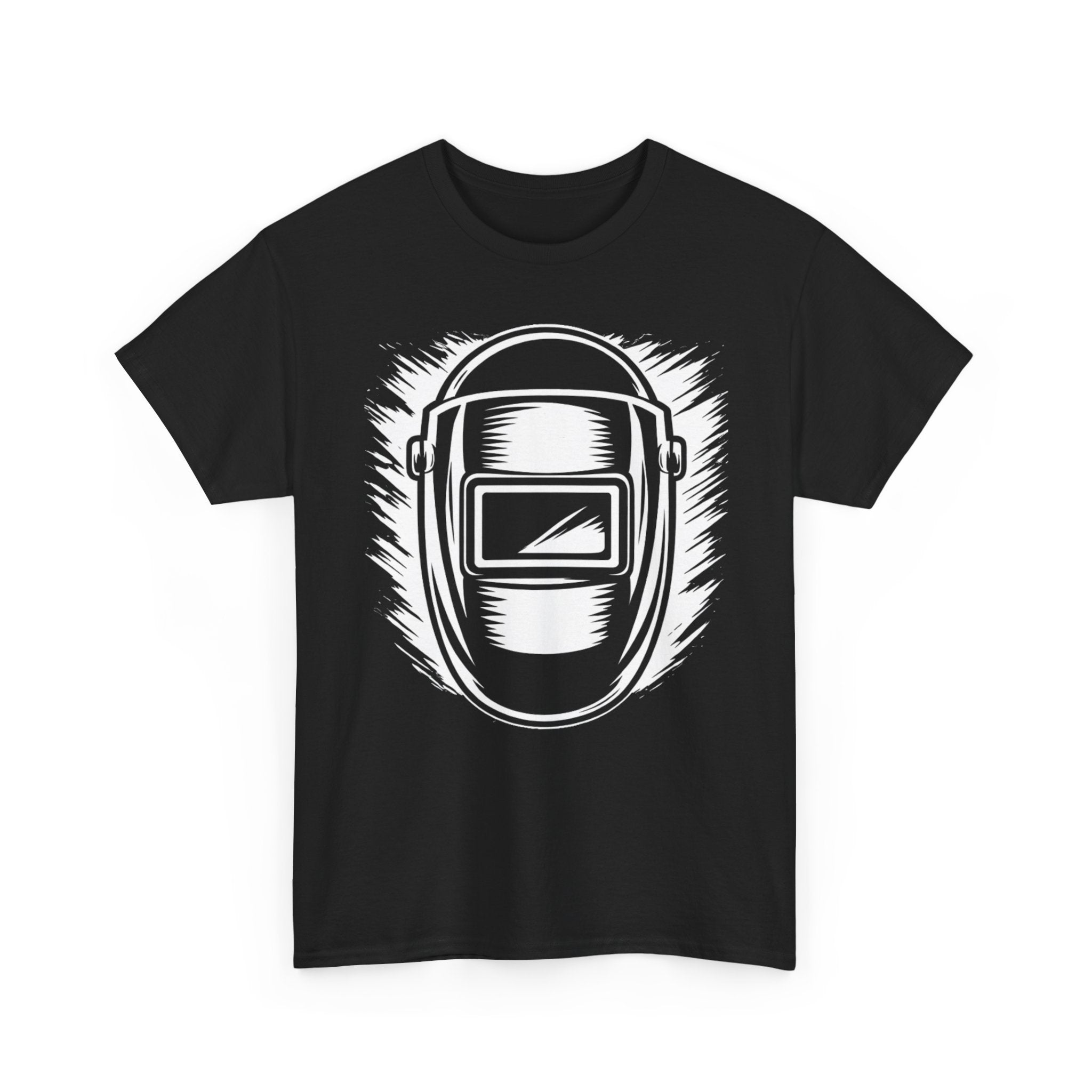Welding Hood Tee – Hard Table Supply | Built for the Shop