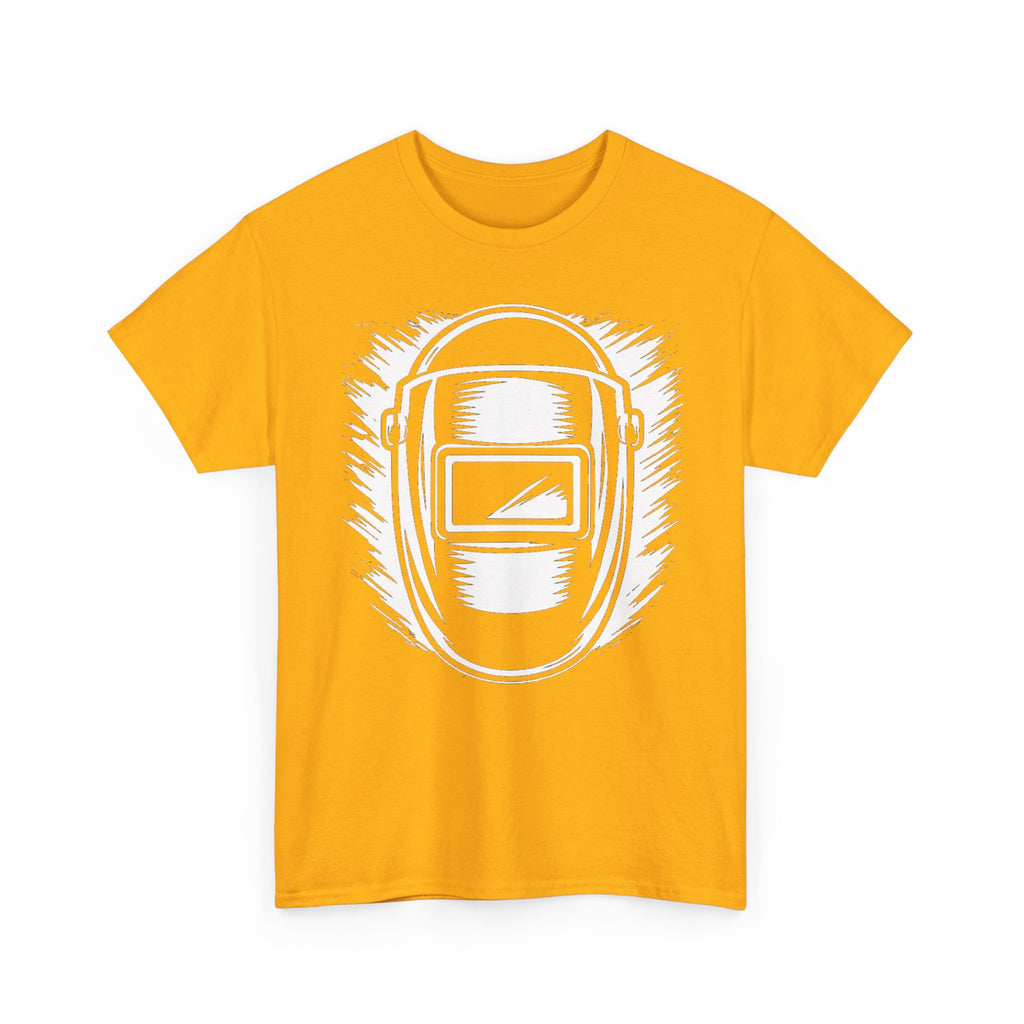 Welding Hood Tee – Hard Table Supply | Built for the Shop