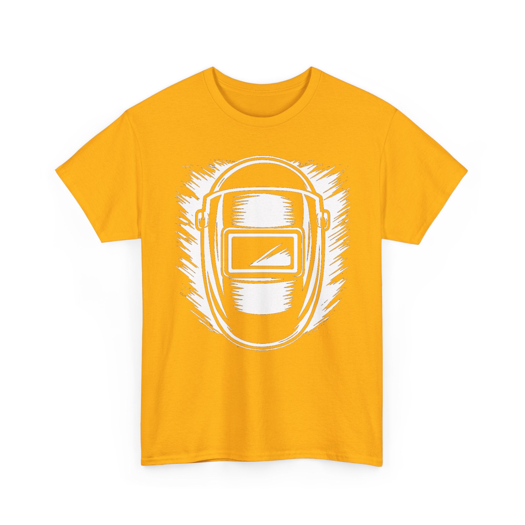 Welding Hood Tee – Hard Table Supply | Built for the Shop