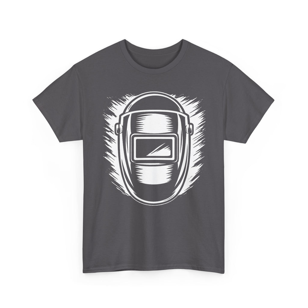 Welding Hood Tee – Hard Table Supply | Built for the Shop