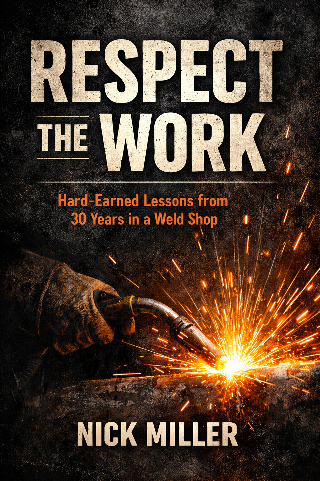 Respect the Work: Hard-Earned Lessons from 30 Years in a Weld Shop